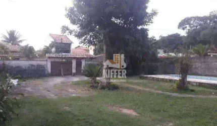 Casa com 4 quartos à venda, 180 m² por R$ 685.000 - Barroco (Itaipuaçu) - Maricá/RJ