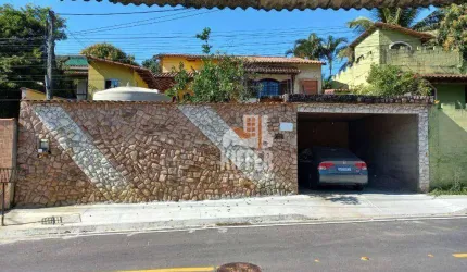 Casa com 2 dormitórios à venda, 214 m² por R$ 400.000,00 - São José do Imbassaí - Maricá/RJ