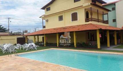 Kiffer Imóveis Vende: Casa com Piscina, 5 Quartos e Espaço Gourmet – 880m² em Itaipuaçu!