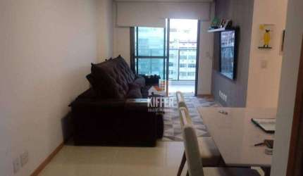 Venda – Apartamento no Calle Due em Icaraí com Lazer Completo e 1 Vaga