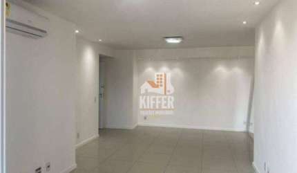 Apartamento com 3 quartos à venda, 116 m² por R$ 725.000 - Icaraí - Niterói/RJ