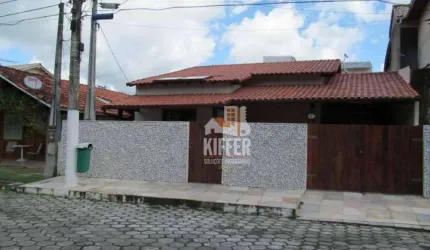 Casa à Venda em Condomínio com Lazer Completo – 2 Quartos, Suíte com Closet