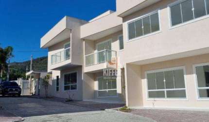 Casa em Condomínio Fechado com 3 Suítes e Lazer – Financiamento e FGTS – Região Oceânica