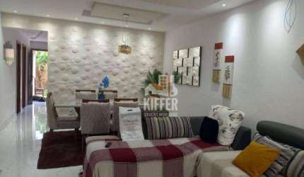 Casa com 2 quartos à venda, 220 m² por R$ 450.000 - São José do Imbassaí - Maricá/RJ
