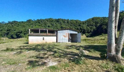 Fazenda com cinco quartos à venda, 1306800 m² por R$ 2.600.000 - Imbaú - Silva Jardim/RJ