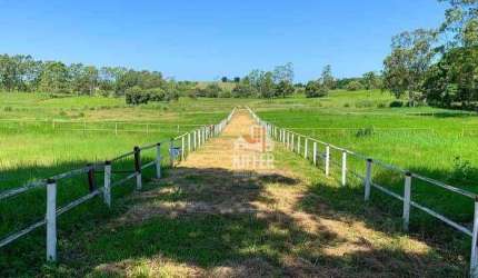 Fazenda à venda, 968000 m² por R$ 4.300.000,00 - Reginópolis - Silva Jardim/RJ