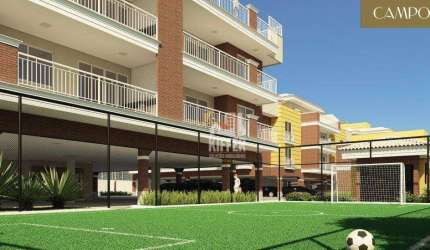 Cobertura com 3 quartos à venda, 230 m² por R$ 1.655.080 - Piratininga - Niterói/RJ