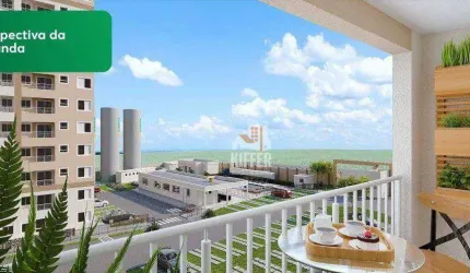 Apartamento com 2 quartos à venda, 42 m² por R$ 254990 - Rio do Ouro - Niterói/RJ
