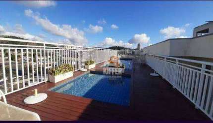 Apartamento com 3 quartos à venda, 80 m² por R$ 520.000 - Centro - Niterói/RJ