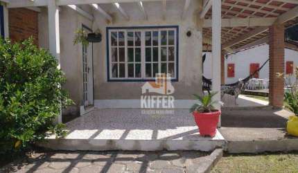 Casa ampla com suíte, varanda e anexo completo em Serra Grande – Niterói