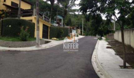 Terreno com 459m² na Reserva de Piratininga – Rua Asfaltada, Projeto Aprovado, Documentação Ok