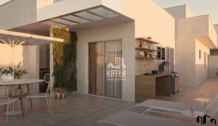 Cobertura à Venda em Santa Rosa – 2 Quartos, Terraço Amplo e 1 Vaga