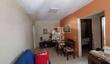 Apartamento com 2 dormitórios à venda, 60 m² por R$ 170.000,00 - São Lourenço - Niterói/RJ