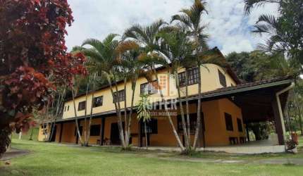 Sítio com 4 QUARTOS à venda, 193600 m² por R$ 2.200.000 - Papucaia - Cachoeiras de Macacu/RJ