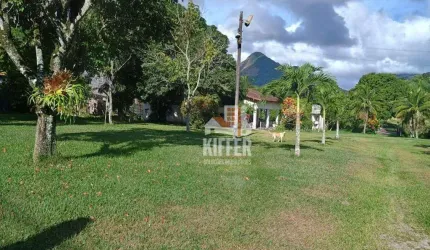 Sítio com 3 quartos à venda, 26000 m² por R$ 2.100.000 - Ubatiba - Maricá/RJ