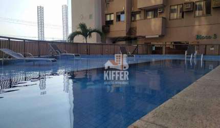 Apartamento à venda, 90 m² por R$ 550.000,00 - Centro - Niterói/RJ