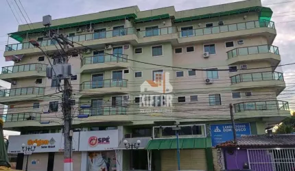 Apartamento à venda, 61 m² por R$ 360.000,00 - Centro - Maricá/RJ