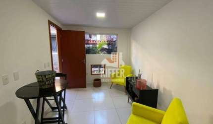 Apartamento com 1 Dormitório para alugar, 38 m² por R$ 1.982/mês - Icaraí - Niterói/RJ