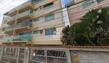Apartamento com 2 dormitórios à venda, 85 m² por R$ 380.000,00 - Ponta Negra - Maricá/RJ