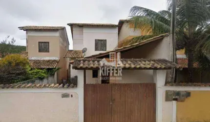 Casa com 3 quartos à venda, 80 m² por R$ 420.000 - Barroco (Itaipuaçu) - Maricá/RJ