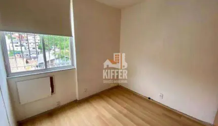 Apartamento com 2 quartos à venda, 60 m² por R$ 200.000 - Santa Rosa - Niterói/RJ