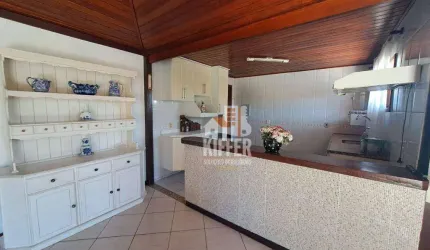 Casa com 4 quartos à venda, 460 m² por R$ 550.000 - Sape - Niterói/RJ