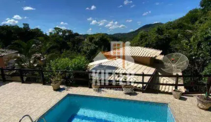 Casa com 3 quartos à venda, 600 m² por R$ 1.250.000 - Pendotiba - Niterói/RJ