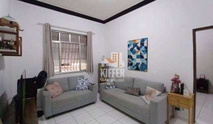 Apartamento-Venda -  Fonseca- Niteroi