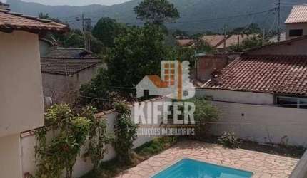 Casa com 3 dormitórios à venda, 150 m² por R$ 510.000,00 - Barroco (Itaipuaçu) - Maricá/RJ