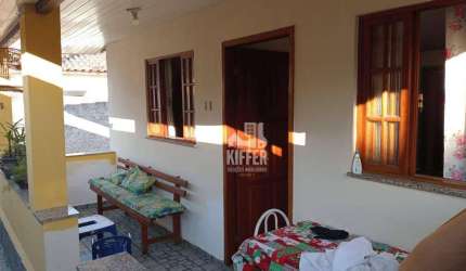 Casa à venda, 81 m² por R$ 320.000,01 - São José do Imbassaí - Maricá/RJ