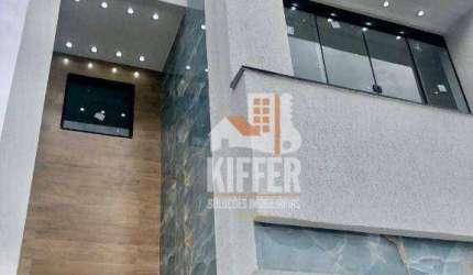 Casa com 4 quartos à venda, 134 m² por R$ 839.000 - Piratininga - Niterói/RJ
