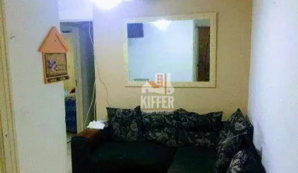 Apartamento à venda, 60 m² por R$ 200.000,00 - Ingá - Niterói/RJ