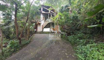 Casa com 3 dormitórios à venda, 80 m² por R$ 270.000,00 - Santa Bárbara - Niterói/RJ