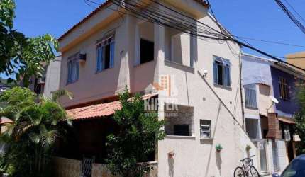 Sobrado à venda, 100 m² por R$ 400.000,00 - Fonseca - Niterói/RJ