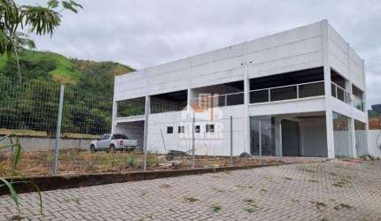 Galpão para alugar, 500 m² por R$ 12.000,00/mês - Calaboca (Inoã) - Maricá/RJ