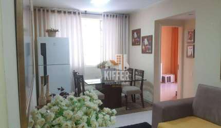 Apartamento à venda, 65 m² por R$ 275.000,00 - Fonseca - Niterói/RJ