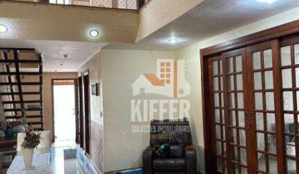 Casa - 04 quartos 202 m²  - Piratininga - Niterói/RJ