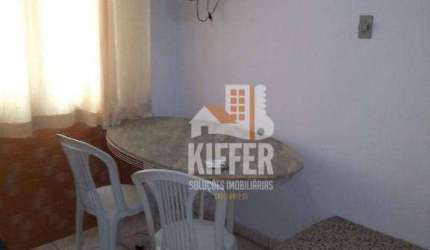 Kitnet à venda, 24 m² por R$ 120.000,00 - Centro - Niterói/RJ