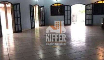 Casa com 1 quarto para alugar, 300 m² por R$ 3.360/mês - Jardim Atlântico Leste (Itaipuaçu) - Maricá/RJ