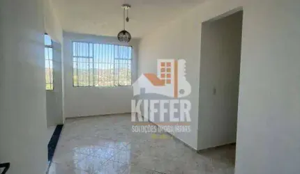 Apartamento com 2 quartos à venda, 46 m² por R$ 115.000 - Fonseca - Niterói/RJ