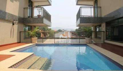 Flat à venda, 50 m² por R$ 430.000,00 - Camboinhas - Niterói/RJ