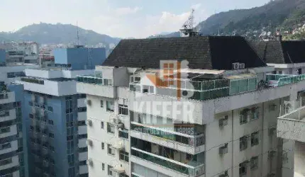 Apartamento com 2 quartos à venda, 85 m² por R$ 700.000 - Icaraí - Niterói/RJ