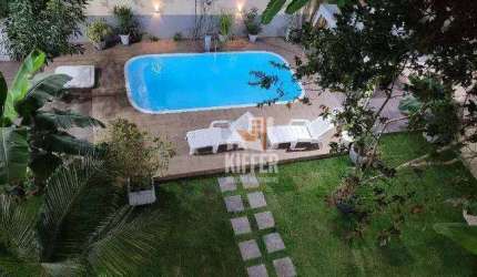 Casa com 5 QUARTOSs à venda, 326 m² por R$ 620.000 - Engenho do Mato - Niterói/RJ