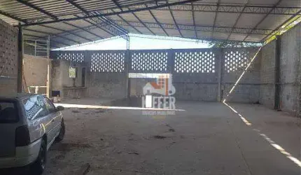 Galpão para alugar, 500 m² - Inoã - Maricá/RJ