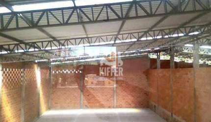 Galpão para alugar, 500 m² - Inoa (Inoa) - Maricá/RJ