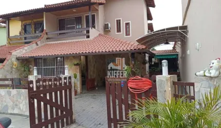 Casa à venda, 180 m² por R$ 550.001,00 - Inoa (Inoa) - Maricá/RJ