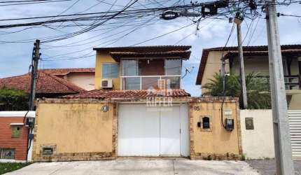 Casa com 3 quartos à venda, 105 m² por R$ 930.000 - Itaipu - Niterói/RJ