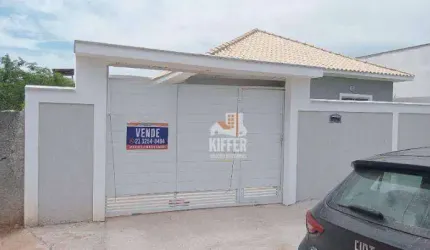Casa com 3 quartos à venda, 180 m² por R$ 590.000 - Itaipuaçu - Maricá/RJ