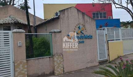 Terreno à venda, 257 m² por R$ 170.000,00 - Flamengo - Maricá/RJ