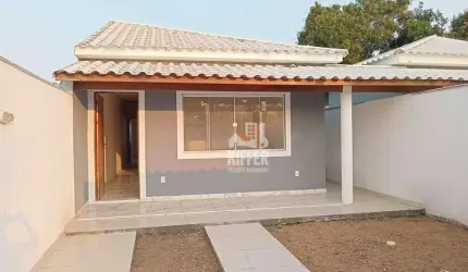 Casa com 2 quartos à venda, 95 m² por R$ 395.000 - São José do Imbassaí - Maricá/RJ